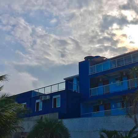 Residencial Gralha Azul Hotel Florianópolis Eksteriør billede