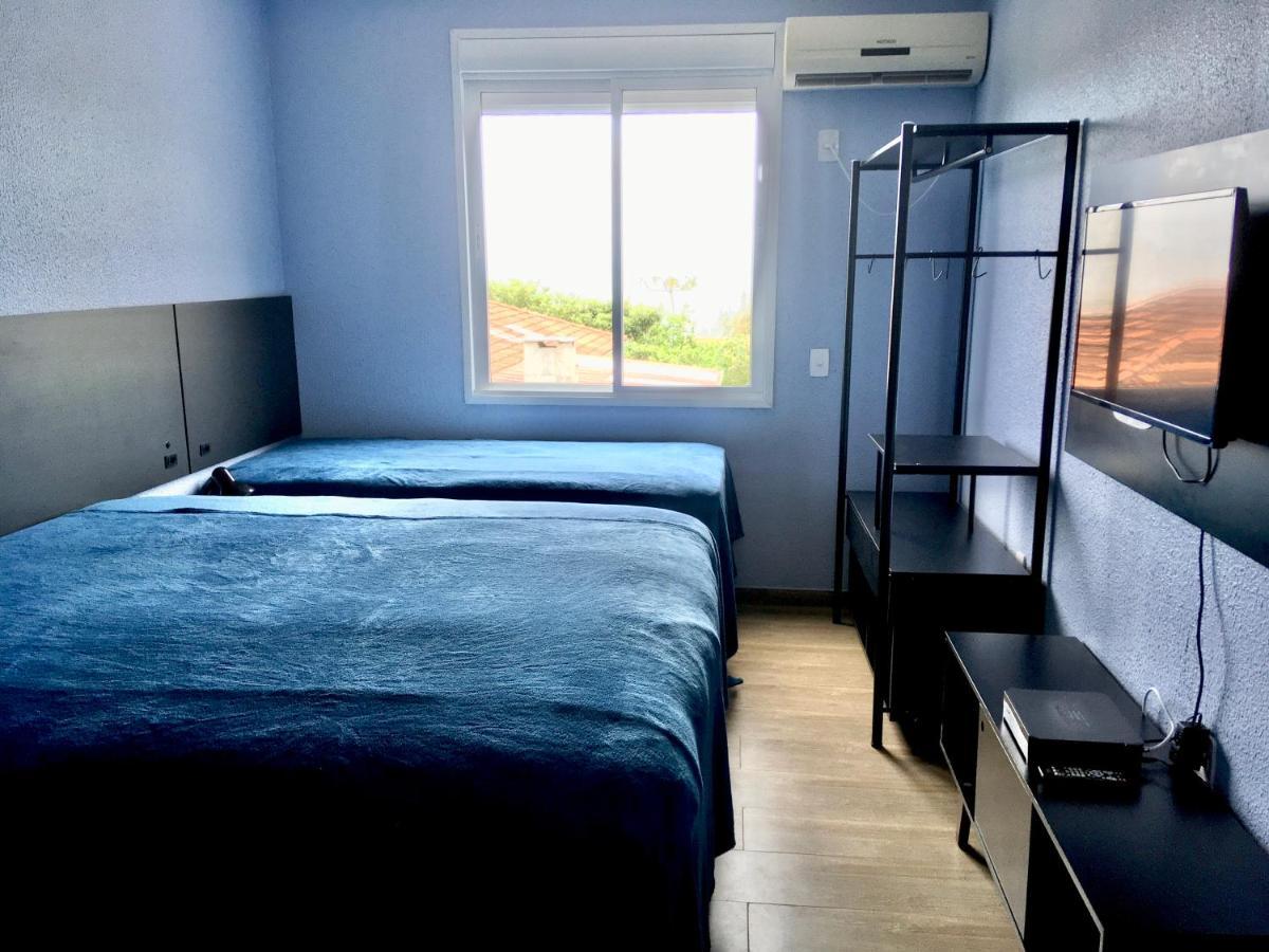 Residencial Gralha Azul Hotel Florianópolis Eksteriør billede
