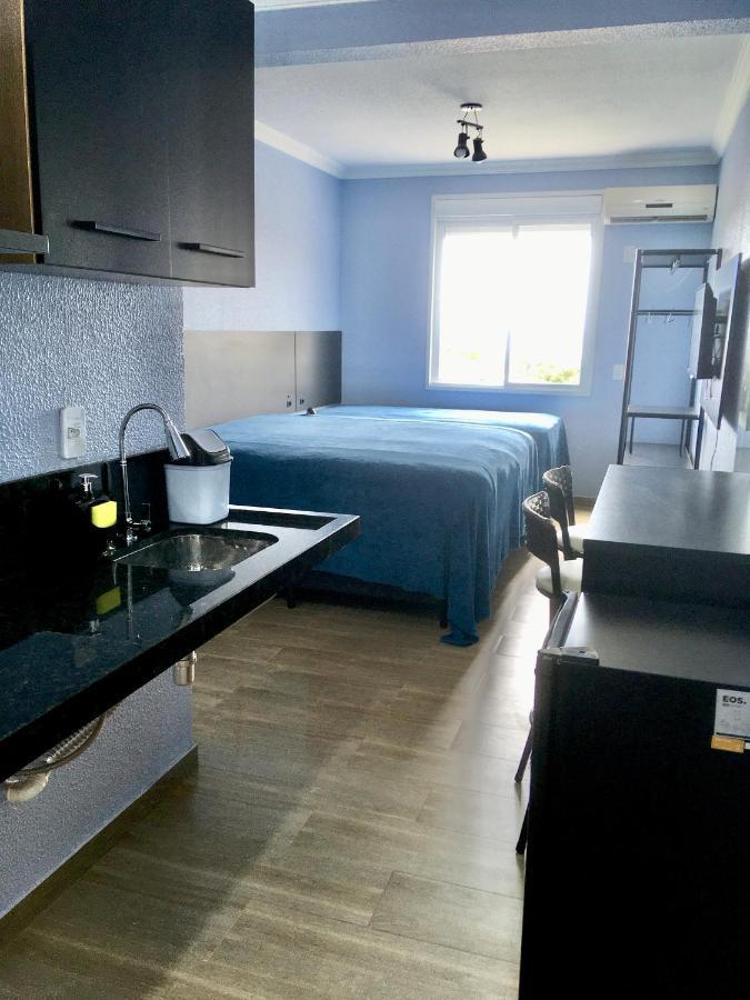 Residencial Gralha Azul Hotel Florianópolis Eksteriør billede