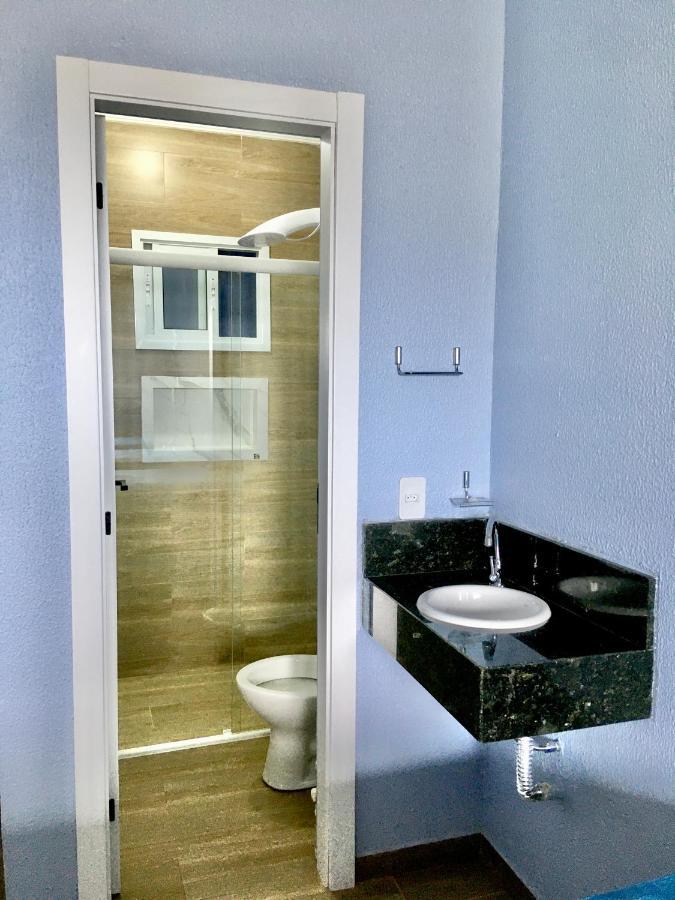 Residencial Gralha Azul Hotel Florianópolis Eksteriør billede