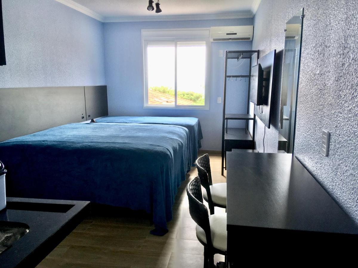 Residencial Gralha Azul Hotel Florianópolis Eksteriør billede