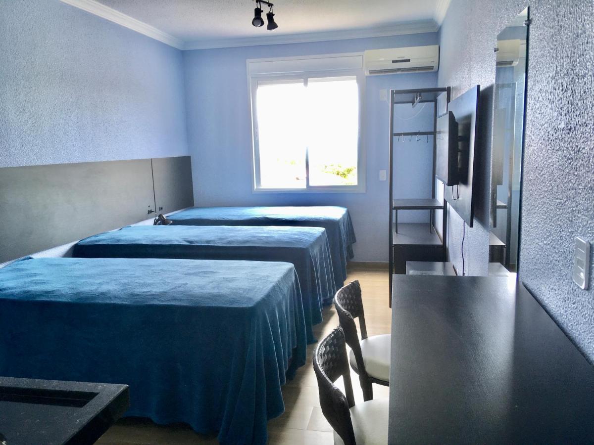 Residencial Gralha Azul Hotel Florianópolis Eksteriør billede
