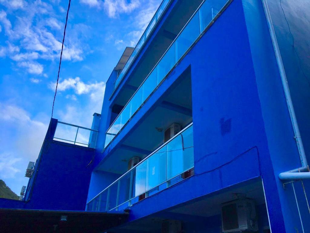 Residencial Gralha Azul Hotel Florianópolis Eksteriør billede