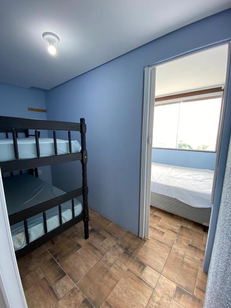 Residencial Gralha Azul Hotel Florianópolis Eksteriør billede