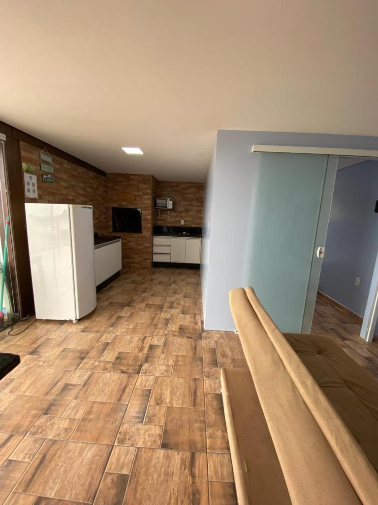 Residencial Gralha Azul Hotel Florianópolis Eksteriør billede