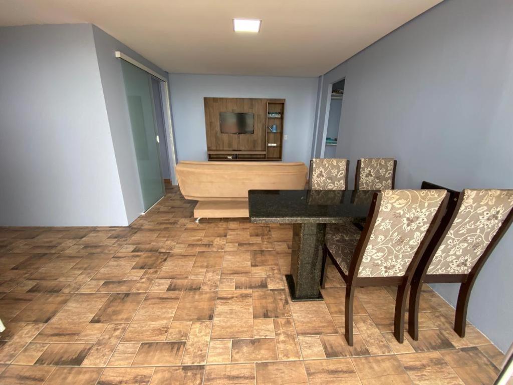 Residencial Gralha Azul Hotel Florianópolis Eksteriør billede