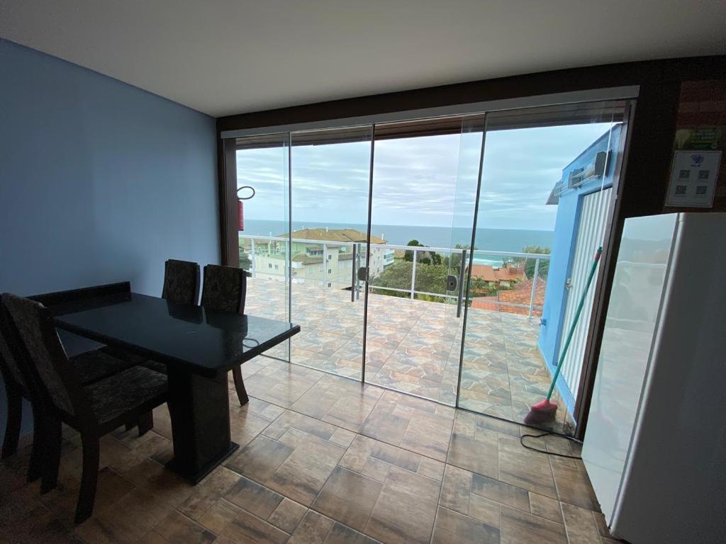 Residencial Gralha Azul Hotel Florianópolis Eksteriør billede