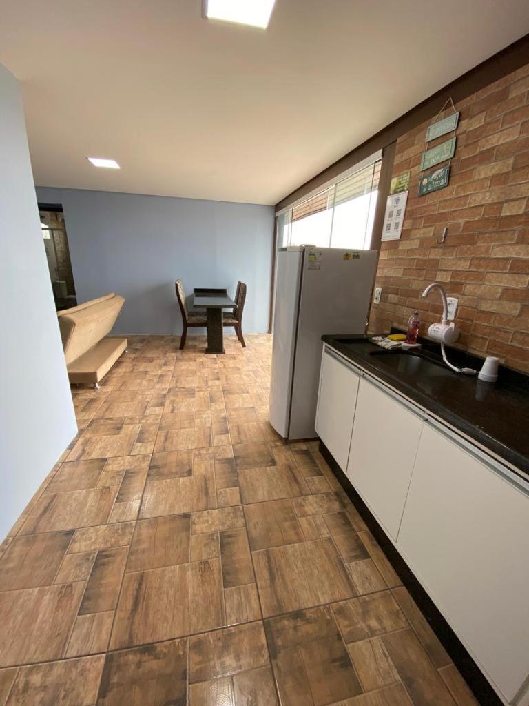 Residencial Gralha Azul Hotel Florianópolis Eksteriør billede