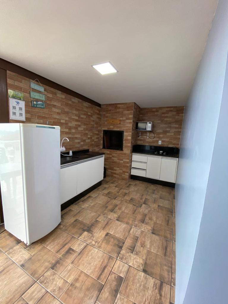 Residencial Gralha Azul Hotel Florianópolis Eksteriør billede