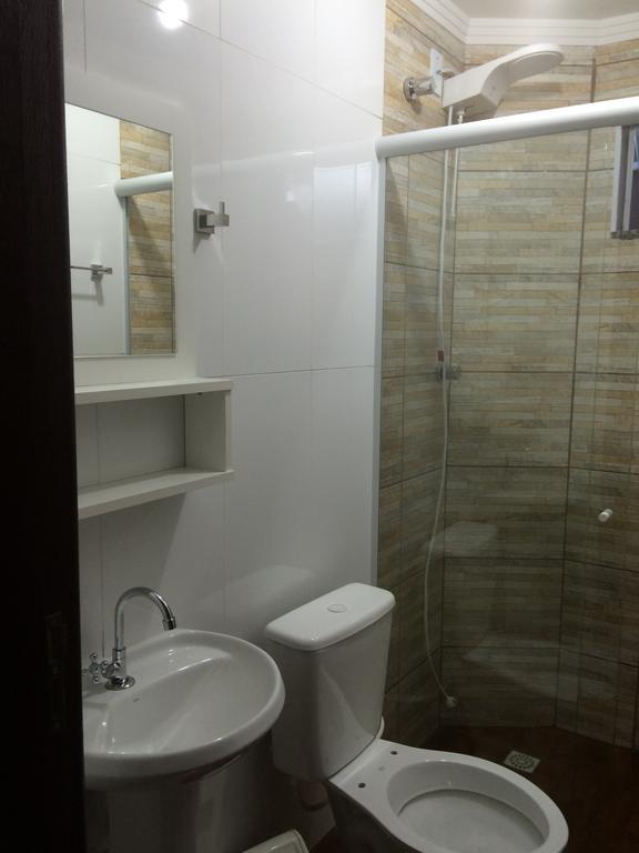 Residencial Gralha Azul Hotel Florianópolis Værelse billede