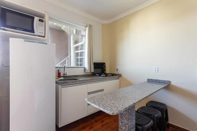 Residencial Gralha Azul Hotel Florianópolis Værelse billede