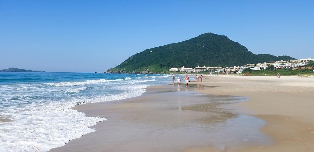 Residencial Gralha Azul Hotel Florianópolis Eksteriør billede